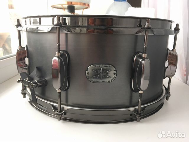 Малый барабан Tama Metalworks 13 х 6,5 Малый барабан Tama Metalworks 13 х 6,5