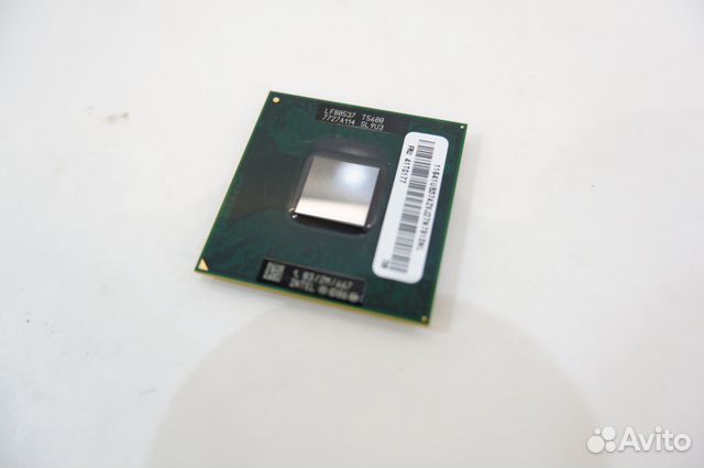 Процессор для ноутбука Intel Core 2 Duo T5600 Процессор для ноутбука Intel Core 2 Duo T5600