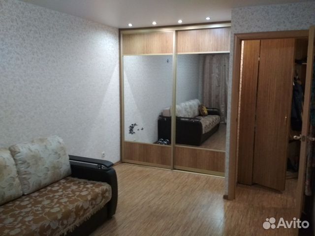 1-к квартира, 35 м², 3/9 эт. 1-к квартира, 35 м², 3/9 эт.