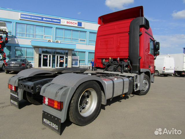 Mercedes-Benz Actros 2013г