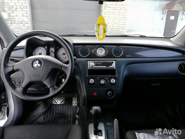 Mitsubishi Outlander 2.4 AT, 2006, 230 000 км