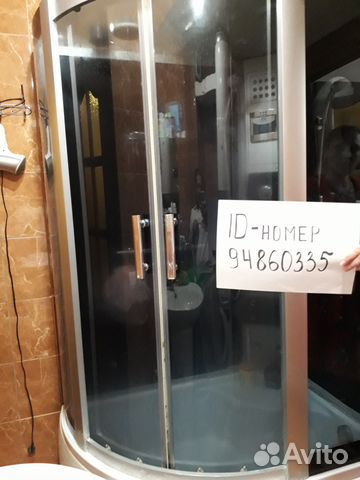 1-к квартира, 40 м², 1/2 эт.