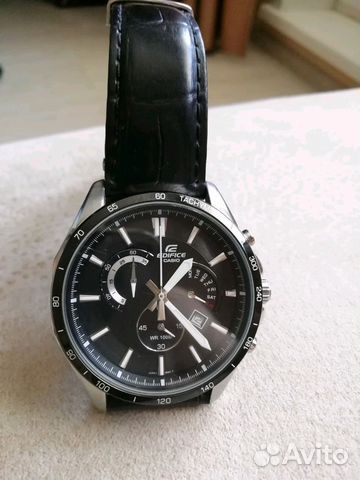 Часы Casio edifice efr-510