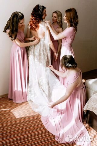 Аренда платьев