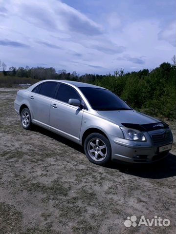 Toyota Avensis 2.0 AT, 2005, 150 000 км