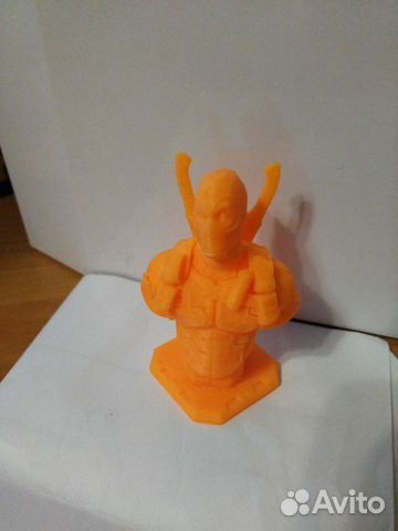 3D печать Дубна