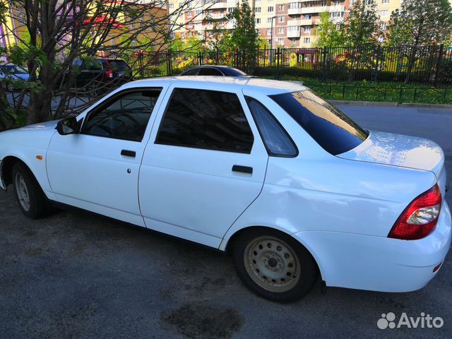 LADA Priora 1.6 МТ, 2012, 185 951 км