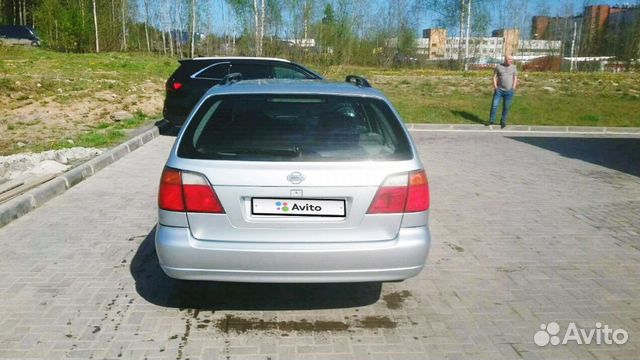 Nissan Primera 1.8 МТ, 2001, 265 000 км