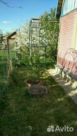 Дача 45 м² на участке 7 сот. Дача 45 м² на участке 7 сот.