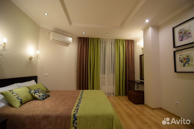 1-к квартира, 45 м², 5/11 эт.