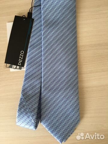 Галстук шелковый новый Галстук шелковый новый