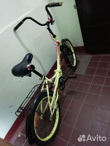 Велосипед maxxpro