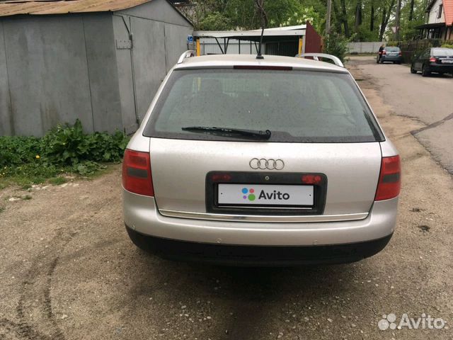 Audi A6 2.5 AT, 2000, 320 000 км