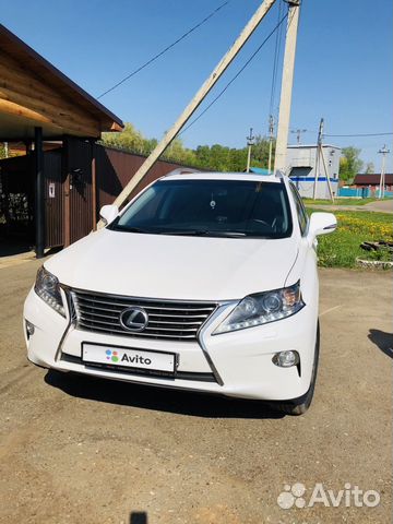 Lexus RX 3.5 AT, 2015, 90 000 км