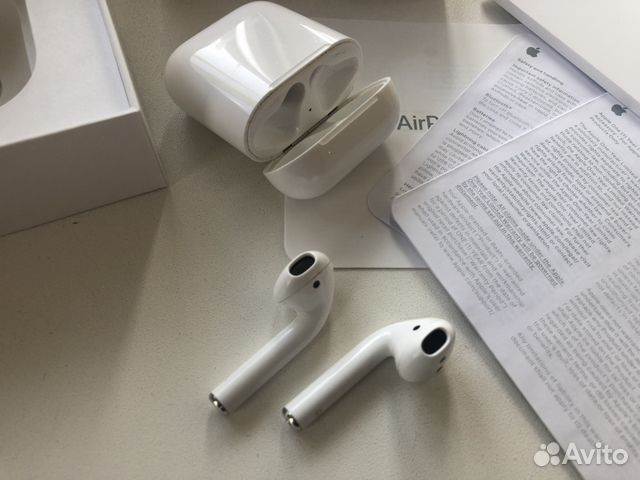 AirPods (Ростест )