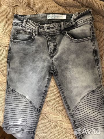 Джинсы Bershka Джинсы Bershka