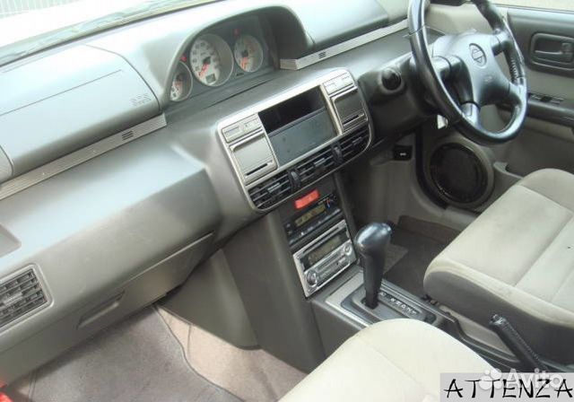 Nissan X-trail T 30 / Ниссан Х-трейл 30 В разборе