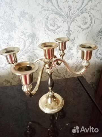 Подсвечник Англия Подсвечник Англия