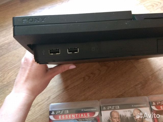 Sony PS3 - 345