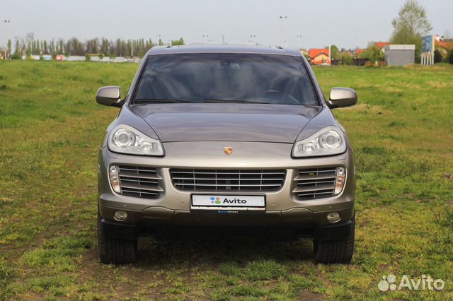 Porsche Cayenne S 4.8 AT, 2007, 171 000 км