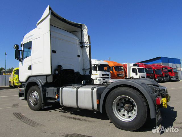 Scania R-Series 2017 г