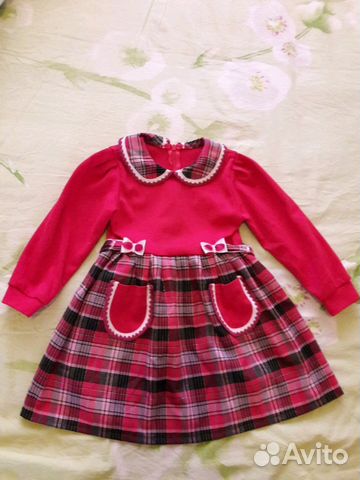 Одежда для девочки 3-4 лет пакетом Одежда для девочки 3-4 лет пакетом