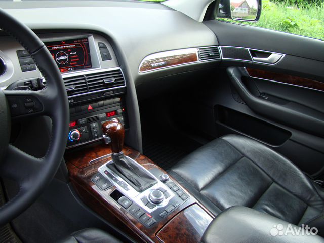 Audi A6 Allroad Quattro 3.0 AT, 2007, 190 000 км