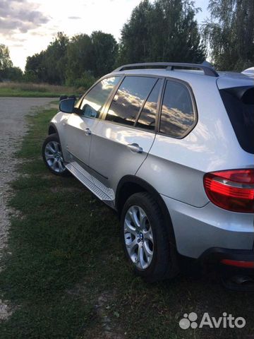 BMW X5 3.0 AT, 2009, 145 000 км