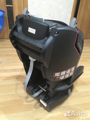 Автокресло Maxi Cosi Tobi