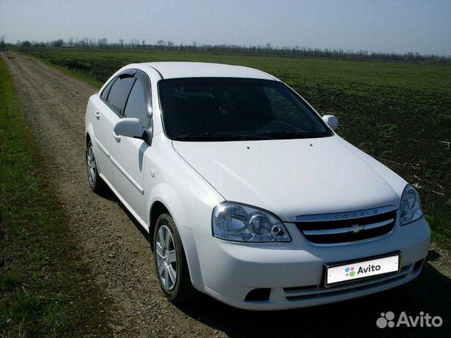 Chevrolet Lacetti 1.4 МТ, 2008, 180 000 км