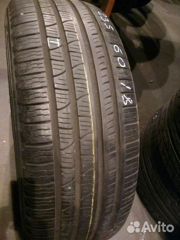 235 60 18 Pirelli Scorpion Verde All Season 235 60 18 Pirelli Scorpion Verde All Season