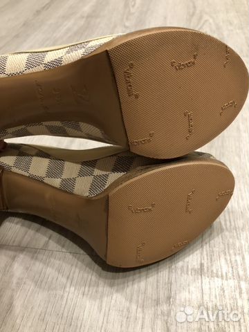Туфли Louis Vuitton оригинал Туфли Louis Vuitton оригинал