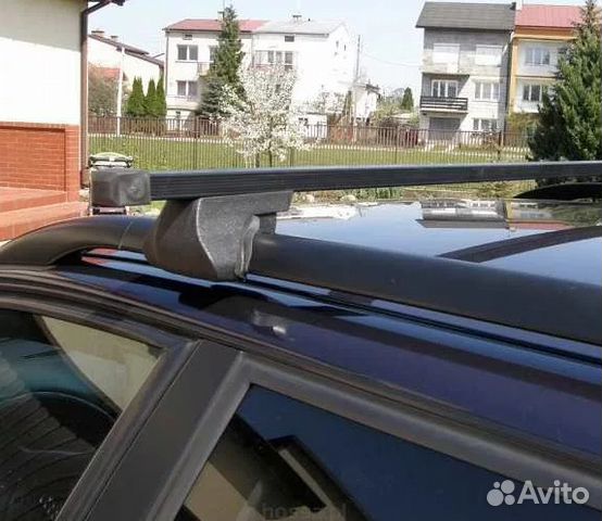 Багажник на крышу Chevrolet Tracker Багажник на крышу Chevrolet Tracker