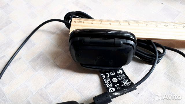USB Камера портативная HD 720p Autofocus /Logitech