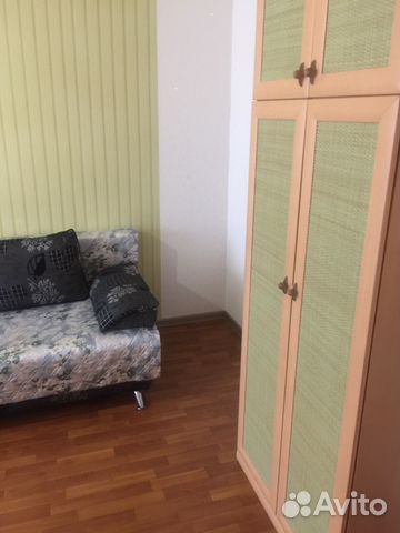 1-к квартира, 37 м², 5/10 эт.