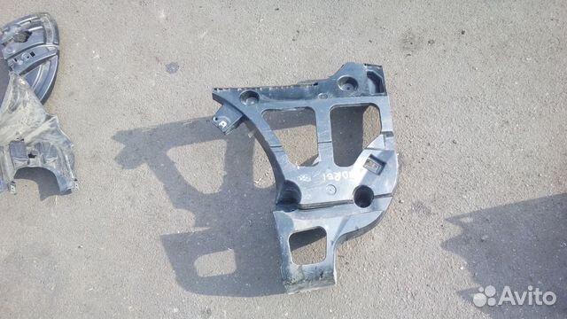 Кронштейн заднего бампера BMW x5 e70 2010-2013