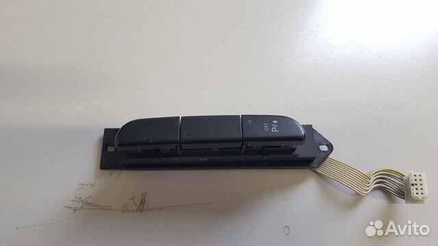 Консоль Park Assist переключатель Mercedes R230