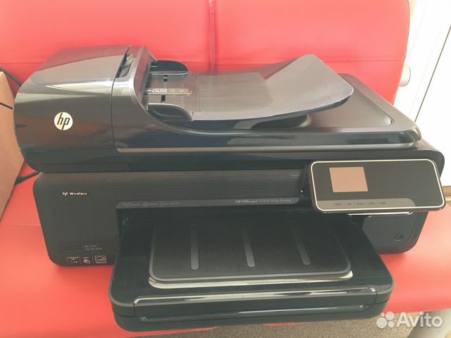 Продаю мфу HP Officejet 7500A Wide Format