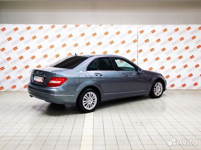 Mercedes-Benz C-класс 1.8 AT, 2012, 140 000 км