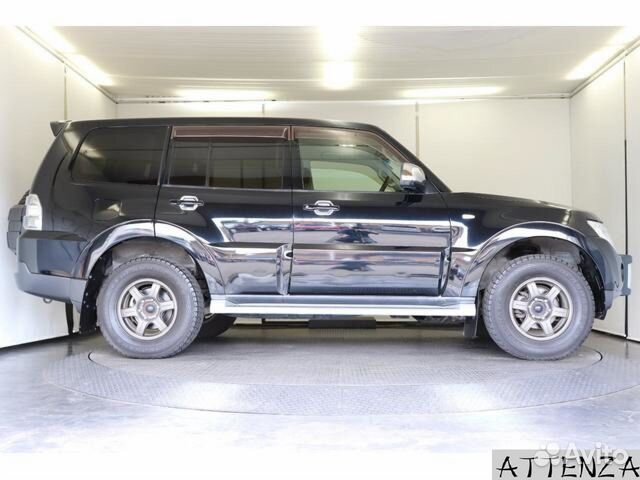 Mitsubishi Pajero / Митсубиши Паджеро В разборе Mitsubishi Pajero / Митсубиши Паджеро В разборе