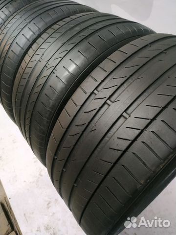 Шины 255 40 R19 Continental Sport Contact 5 100Y Шины 255 40 R19 Continental Sport Contact 5 100Y