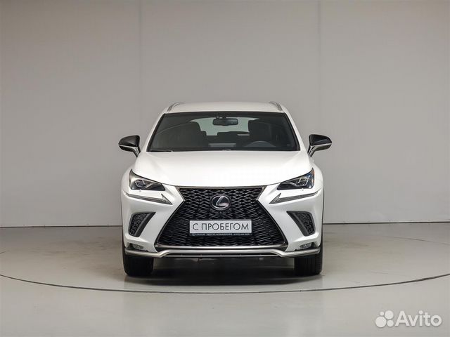 Lexus NX 2.0 AT, 2018, 2 281 км