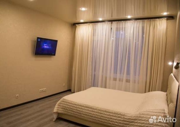 1-к квартира, 40 м², 8/25 эт.