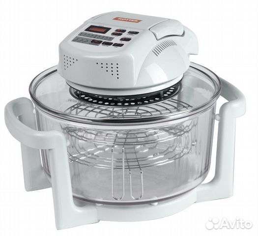 Аэрогриль hotter HX-1037 Classic Аэрогриль hotter HX-1037 Classic