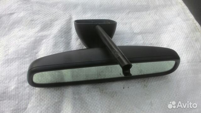 Зеркало заднего вида салонное Porsche Cayenne 955
