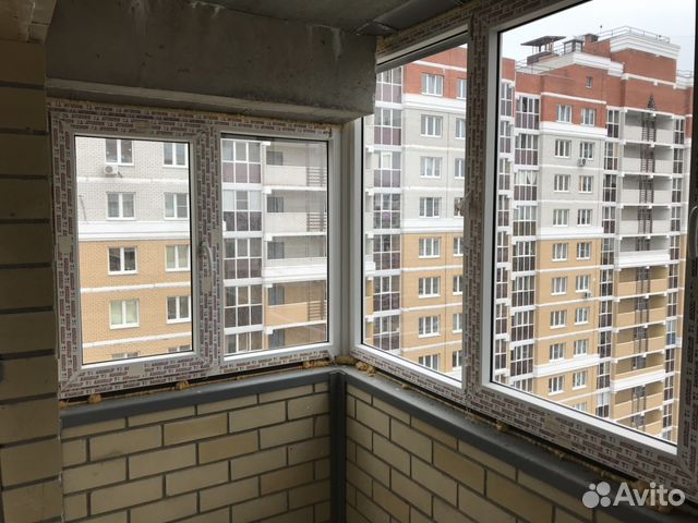 1-к квартира, 34.5 м², 15/24 эт.