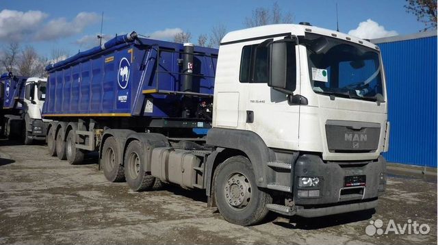 Гидравлика тягача ман гидрофикация