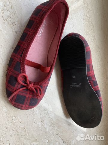 Туфли jacadi Туфли jacadi