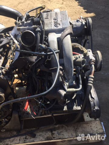 Контрактный двигатель Альфа Ромео 1,4 16v AR33501