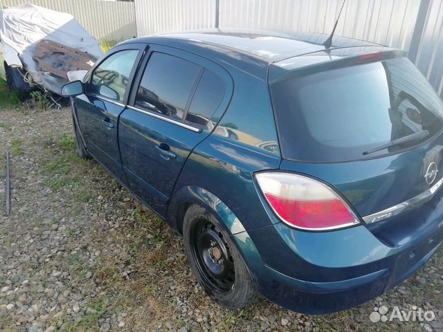 Opel astra h 1.8 в разборе Opel astra h 1.8 в разборе